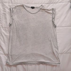 Topshop Light Tshirt